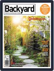 Backyard and Outdoor Living (Digital) Subscription                    September 1st, 2017 Issue