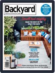 Backyard and Outdoor Living (Digital) Subscription                    July 5th, 2017 Issue