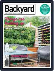 Backyard and Outdoor Living (Digital) Subscription                    August 1st, 2016 Issue