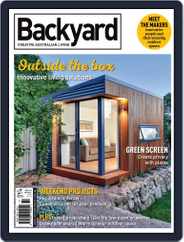Backyard and Outdoor Living (Digital) Subscription                    July 1st, 2016 Issue