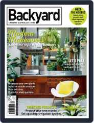 Backyard and Outdoor Living (Digital) Subscription                    March 17th, 2016 Issue