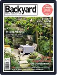 Backyard and Outdoor Living (Digital) Subscription                    October 1st, 2015 Issue