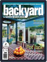 Backyard and Outdoor Living (Digital) Subscription                    March 18th, 2015 Issue