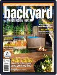 Backyard and Outdoor Living (Digital) Subscription                    September 17th, 2014 Issue
