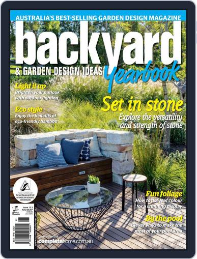 Backyard and Outdoor Living (Digital) July 22nd, 2014 Issue Cover