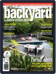 Backyard and Outdoor Living (Digital) Subscription                    May 13th, 2014 Issue