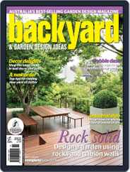 Backyard and Outdoor Living (Digital) Subscription                    May 2nd, 2014 Issue
