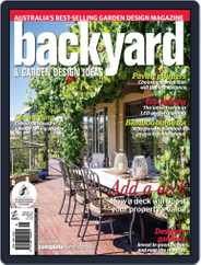 Backyard and Outdoor Living (Digital) Subscription                    September 19th, 2013 Issue