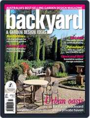 Backyard and Outdoor Living (Digital) Subscription                    May 13th, 2013 Issue