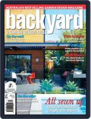 Backyard and Outdoor Living (Digital) Subscription                    March 19th, 2013 Issue
