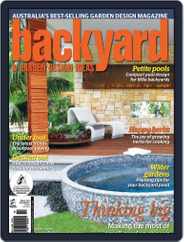 Backyard and Outdoor Living (Digital) Subscription                    October 2nd, 2012 Issue