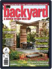 Backyard and Outdoor Living (Digital) Subscription                    August 19th, 2012 Issue