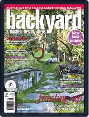 Backyard and Outdoor Living (Digital) Subscription                    June 11th, 2012 Issue