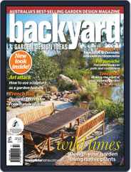 Backyard and Outdoor Living (Digital) Subscription                    April 17th, 2012 Issue