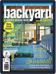 Backyard and Outdoor Living (Digital) Subscription                    January 17th, 2012 Issue