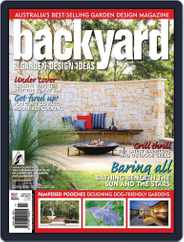 Backyard and Outdoor Living (Digital) Subscription                    November 15th, 2011 Issue