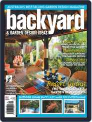 Backyard and Outdoor Living (Digital) Subscription                    September 14th, 2011 Issue