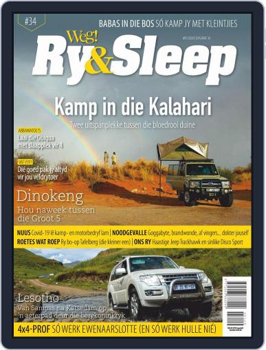 Weg! Ry & Sleep May 1st, 2020 Digital Back Issue Cover