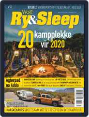Weg! Ry & Sleep (Digital) Subscription                    March 1st, 2020 Issue