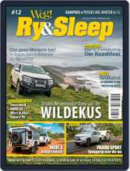 Weg! Ry & Sleep (Digital) Subscription July 1st, 2018 Issue