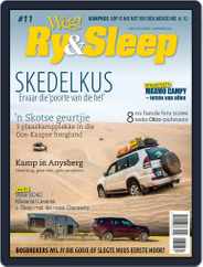 Weg! Ry & Sleep (Digital) Subscription June 1st, 2018 Issue