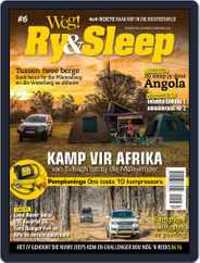 Weg! Ry & Sleep (Digital) Subscription January 1st, 2018 Issue
