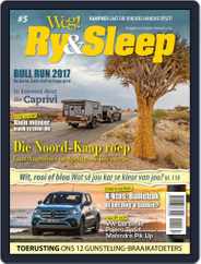 Weg! Ry & Sleep (Digital) Subscription December 1st, 2017 Issue