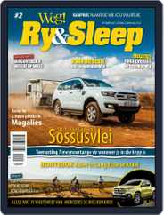 Weg! Ry & Sleep (Digital) Subscription September 1st, 2017 Issue