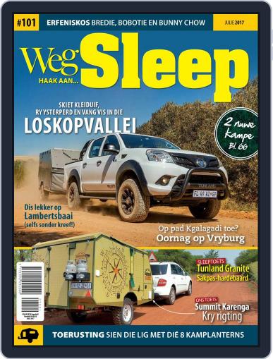 Weg! Ry & Sleep July 1st, 2017 Digital Back Issue Cover