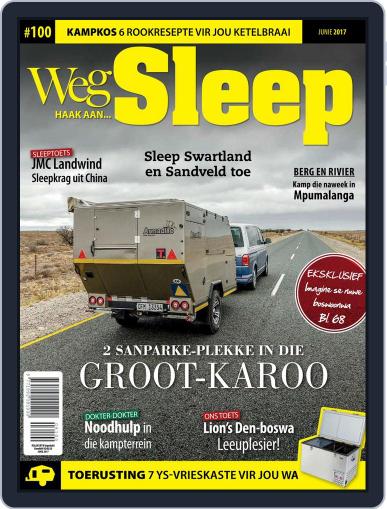 Weg! Ry & Sleep June 1st, 2017 Digital Back Issue Cover