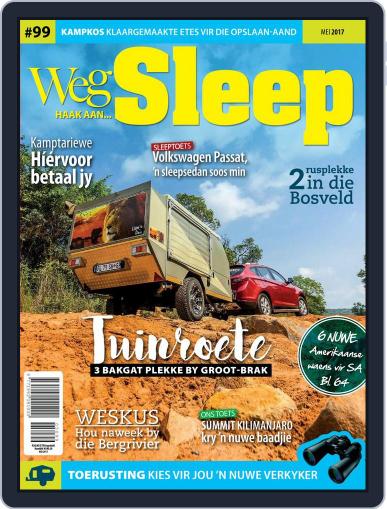 Weg! Ry & Sleep May 1st, 2017 Digital Back Issue Cover