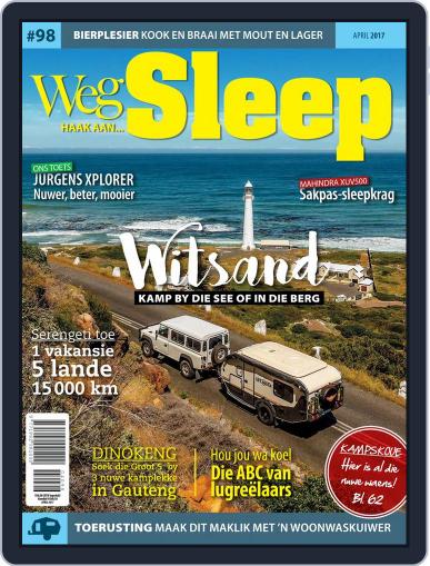 Weg! Ry & Sleep March 27th, 2017 Digital Back Issue Cover