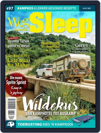Weg! Ry & Sleep March 1st, 2017 Digital Back Issue Cover