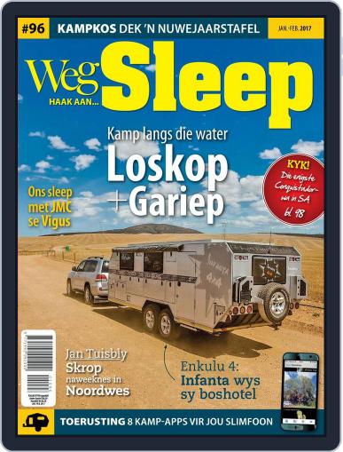 Weg! Ry & Sleep January 1st, 2017 Digital Back Issue Cover