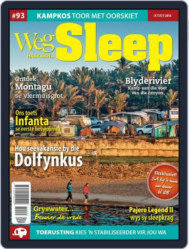 Weg! Ry & Sleep October 1st, 2016 Digital Back Issue Cover
