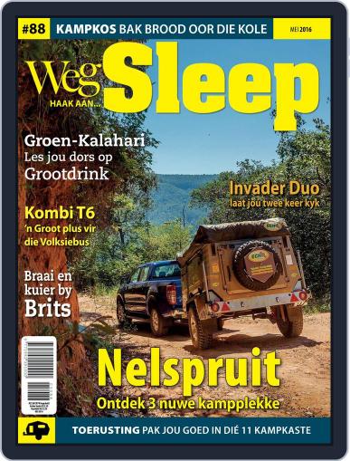 Weg! Ry & Sleep May 1st, 2016 Digital Back Issue Cover