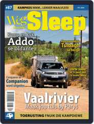 Weg! Ry & Sleep (Digital) Subscription April 1st, 2016 Issue