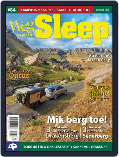 Weg! Ry & Sleep November 23rd, 2015 Digital Back Issue Cover