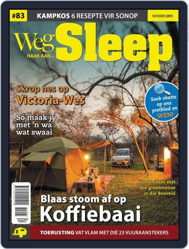 Weg! Ry & Sleep November 4th, 2015 Digital Back Issue Cover