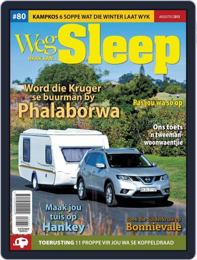 Weg! Ry & Sleep August 1st, 2015 Digital Back Issue Cover