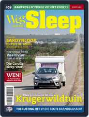 Weg! Ry & Sleep (Digital) Subscription July 16th, 2014 Issue