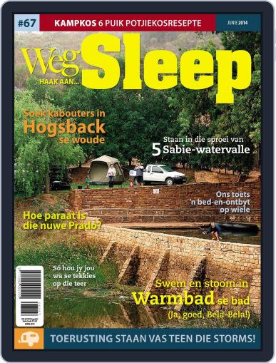Weg! Ry & Sleep May 21st, 2014 Digital Back Issue Cover