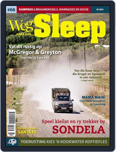 Weg! Ry & Sleep April 17th, 2014 Digital Back Issue Cover