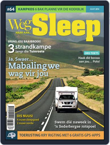 Weg! Ry & Sleep February 20th, 2014 Digital Back Issue Cover