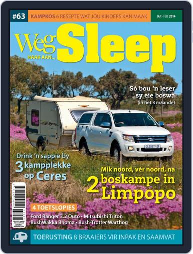 Weg! Ry & Sleep December 19th, 2013 Digital Back Issue Cover