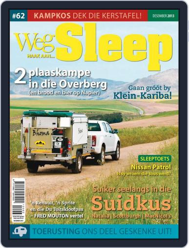 Weg! Ry & Sleep November 21st, 2013 Digital Back Issue Cover