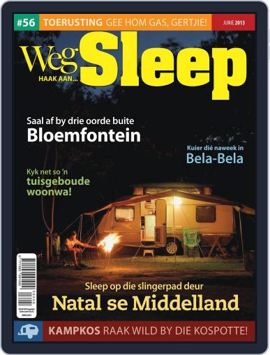 Weg! Ry & Sleep May 23rd, 2013 Digital Back Issue Cover