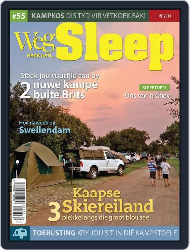 Weg! Ry & Sleep April 19th, 2013 Digital Back Issue Cover