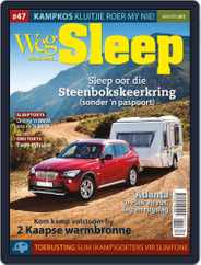 Weg! Ry & Sleep (Digital) Subscription July 17th, 2012 Issue