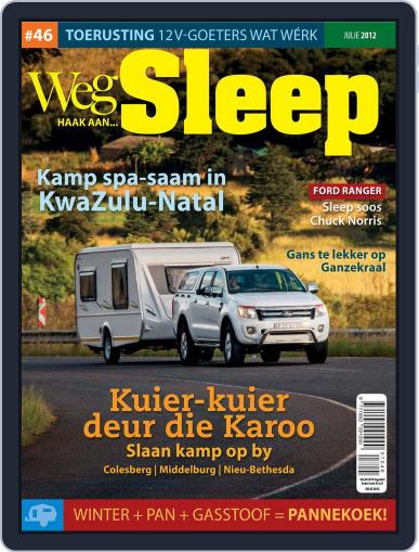 Weg! Ry & Sleep June 12th, 2012 Digital Back Issue Cover